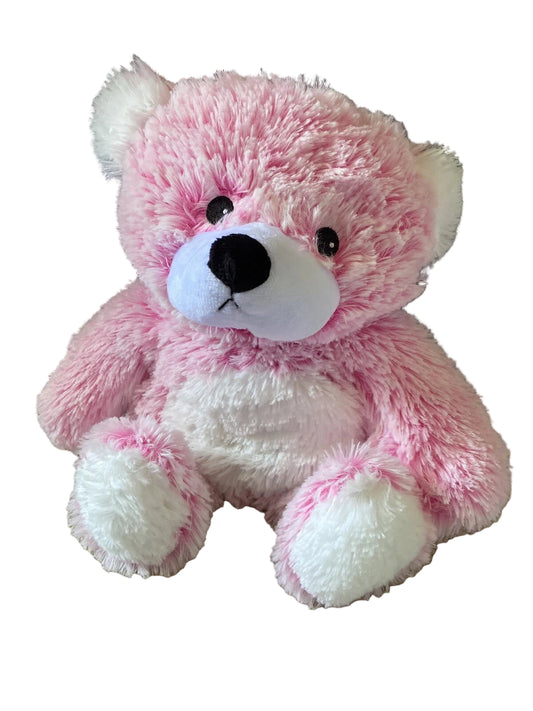 Bear Pink Marshmallow  Heatable Stuffed Animals  Cp-Bea-p