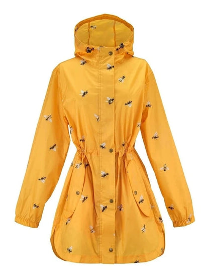  Raincoat Bee's Gold/Yellow 509369