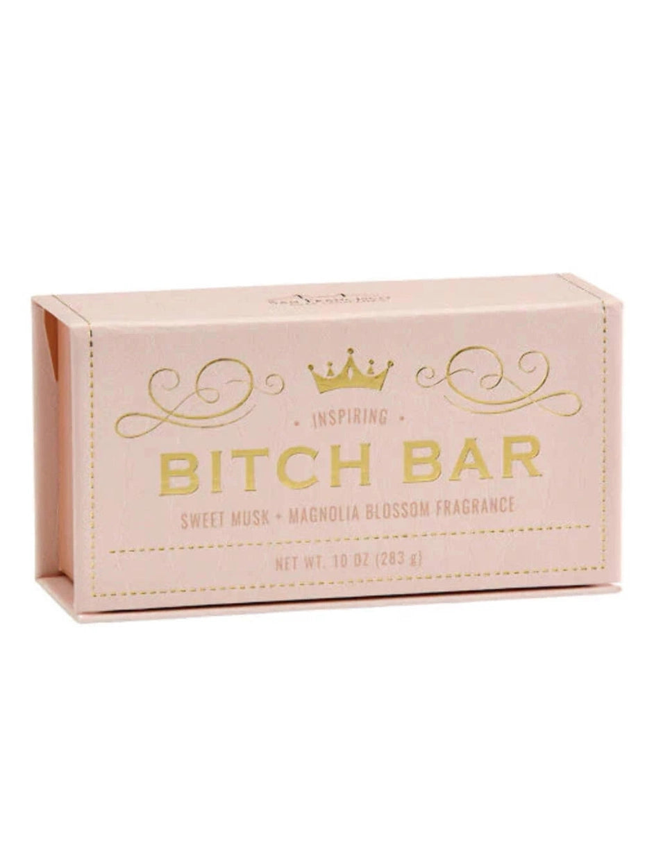 Soap Sweet Musk & Magnolia Blossom 10oz Women's Bbf1476