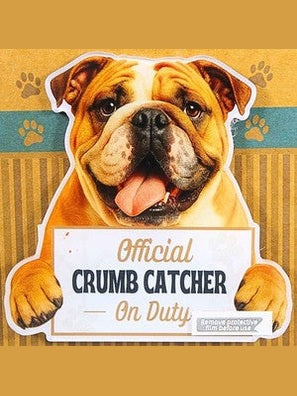 Chip Clip Magnet/Bag Sealer Bulldog Dog 247-8
