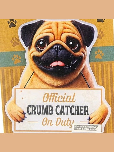 Chip Clip Magnet/Bag Sealer Pug Dog 247-31
