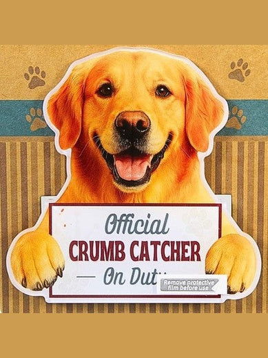 Chip Clip Magnet/Bag Sealer Golden Retriever&nbsp; Dog 247-15B