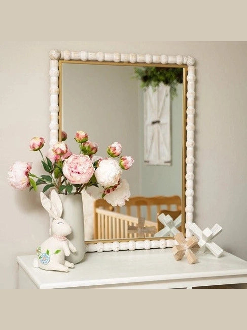 Table Top Decor Geometric Jack 2 Pc Wooden N2880