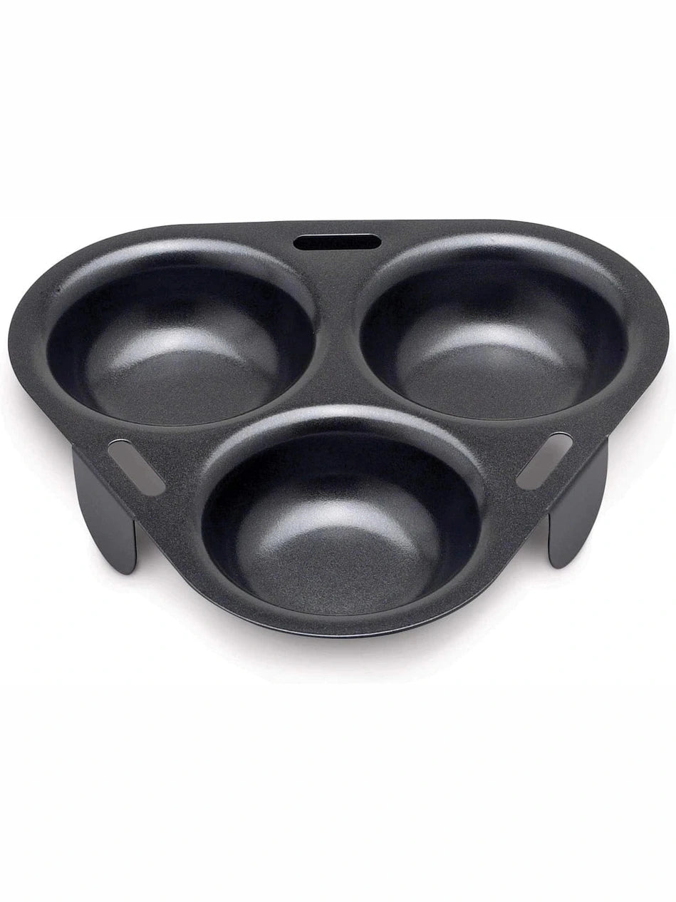  Egg Poacher 3 Egg Non Stick&nbsp; 43133