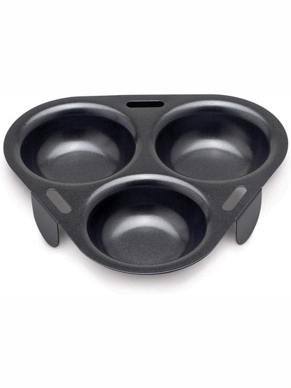  Egg Poacher 3 Egg Non Stick&nbsp; 43133
