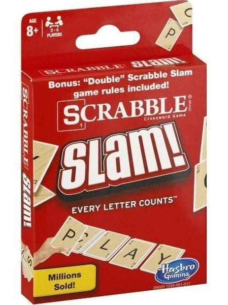 Scrabble Slam Card Game Win1235 