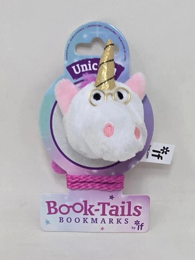 Bookmark Book Trails Unicorn Children's 96812
