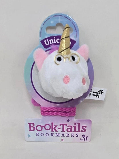 Bookmark Book Trails Unicorn Children's 96812
