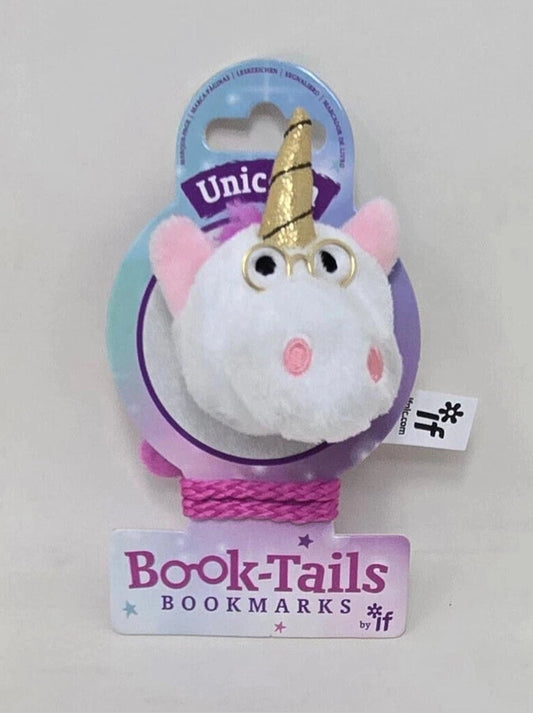 Bookmark Book Trails Unicorn Children's 96812