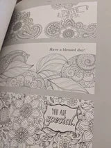 Book Coloring Surprised By Joy  Clr089