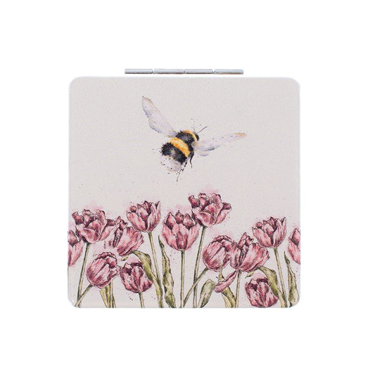 Compact Mirror - MR002 - Flight of the Bumblebee 