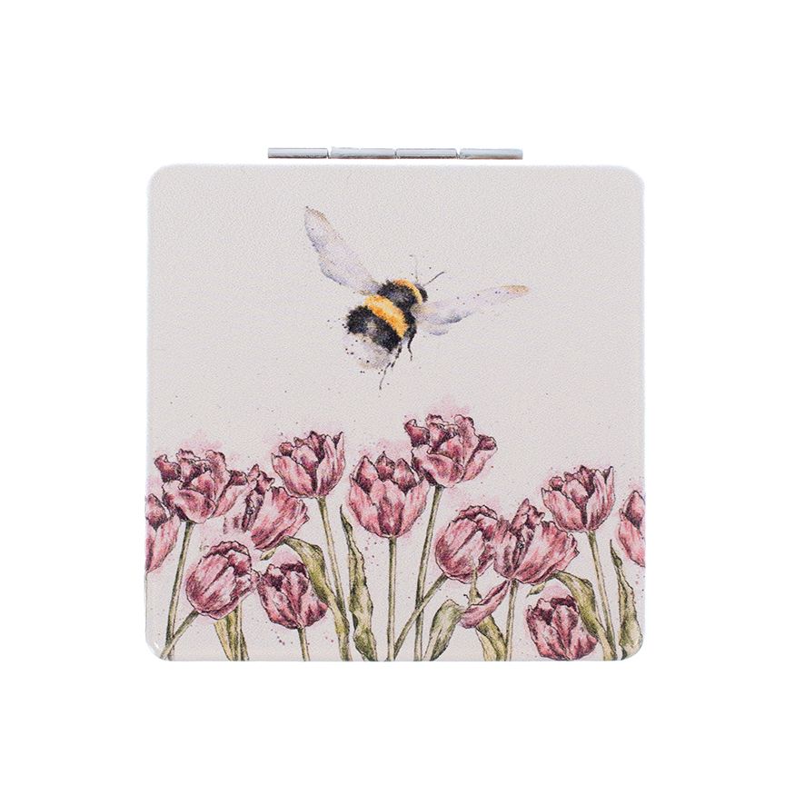 Compact Mirror - MR002 - Flight of the Bumblebee 