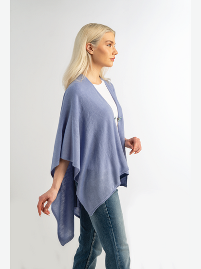 Cardigan Wrap 6 Colors Knit One Size Sbrdcrd300 