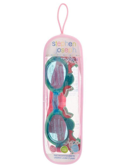 Swim Goggles Mermaid Children's Sj-1113-28b 