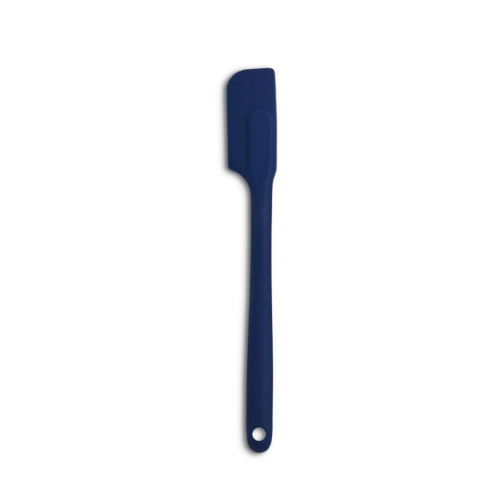 Slim Silicone Baking Spatula - Navy - 10" 