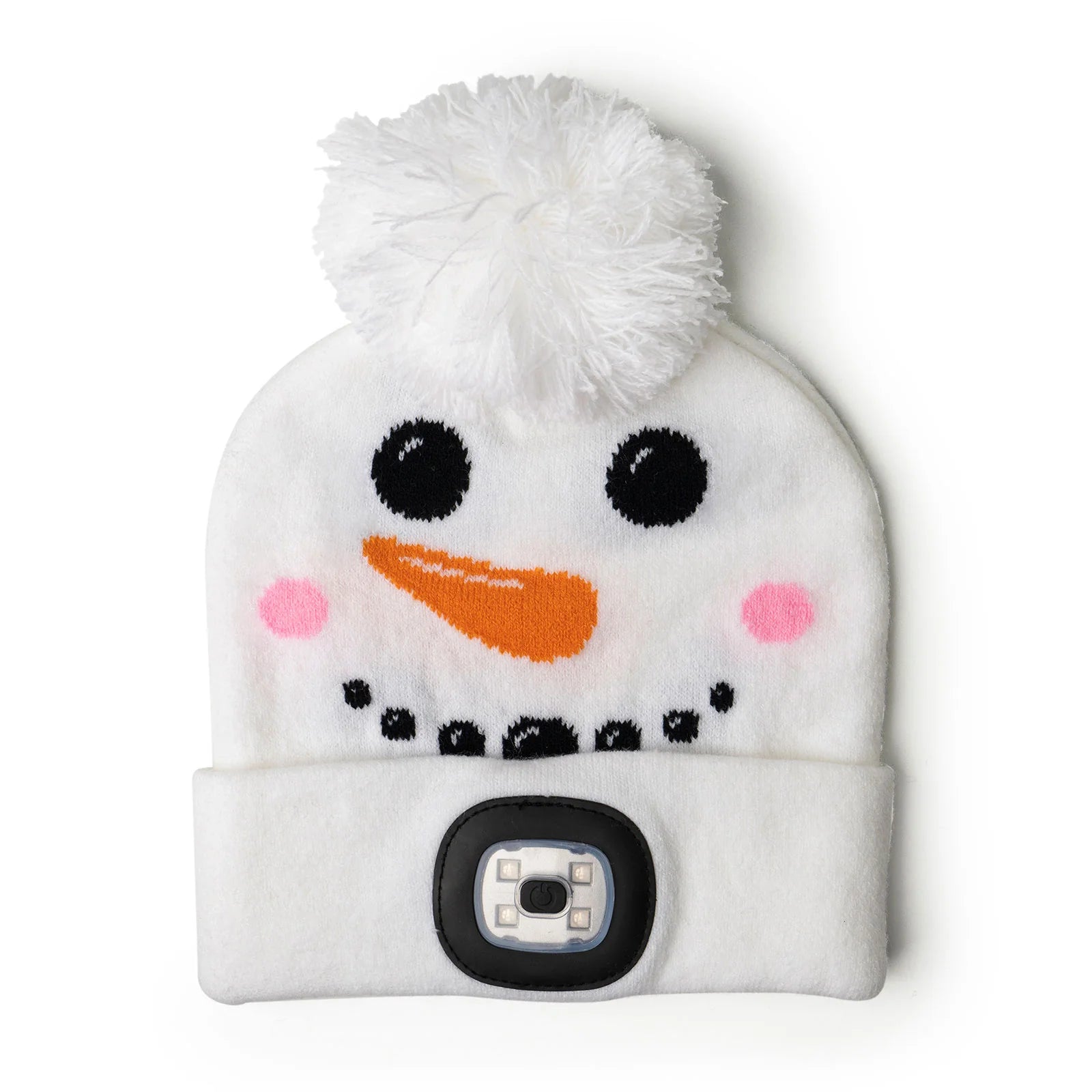 Beanie Hat Night Owl Christmas Kids xnskh18 