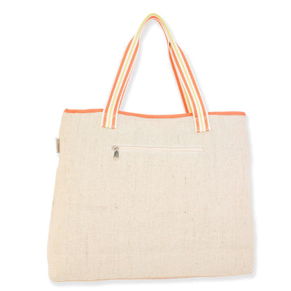 Tote - Orange-Shoulder/Hat-Women's-Sns6590A 