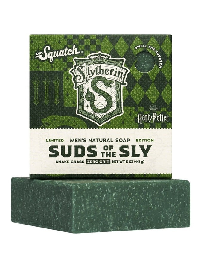 Soap Bar  Suds Of The Sky Snake Grass Zero Grit 5oz Wh-Bar-Hss-01 