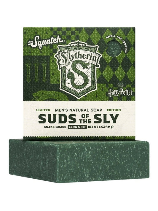 Soap Bar  Suds Of The Sky Snake Grass Zero Grit 5oz Wh-Bar-Hss-01 