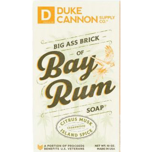 Soap Bay Rum 