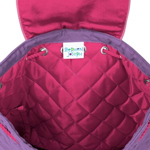 Back Pack Quilted Kids Unicorn  SJ-1001-21 