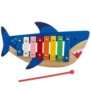 Xylophone Bunny Shark  SJ-1034-80A 