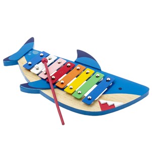 Xylophone Bunny Shark  SJ-1034-80A 