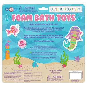 Foam Bath Toys Kids SJ-1148-28G 