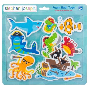 Foam Bath Toys Kids SJ-1148-80B 