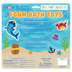 Foam Bath Toys Kids SJ-1148-80B 