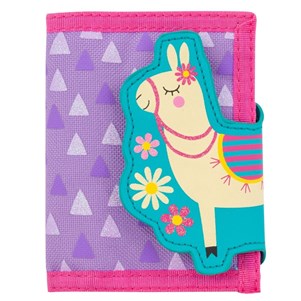 Wallet  Kids Llama SJ-5201-16 