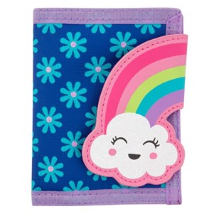 Wallet  Kids Rainbow SJ-5201-18 