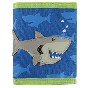 Wallet  Kids Shark SJ-5201-80 