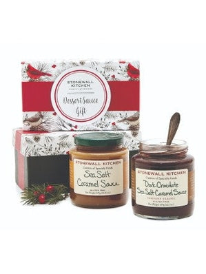 Dessert Sauce Christmas Gift 3 pk&nbsp; 191540