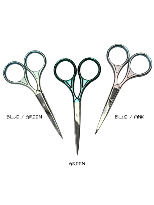 Scissors Small Sharp  3 color ways