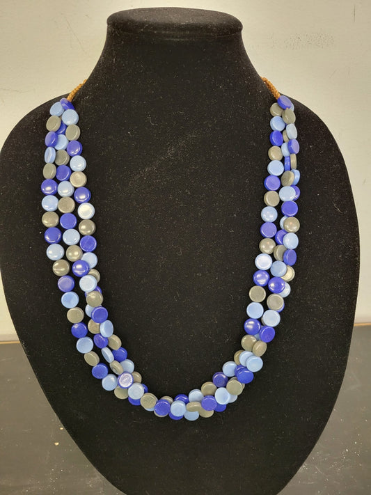 Tagua Necklace - LC291-az COMBO 