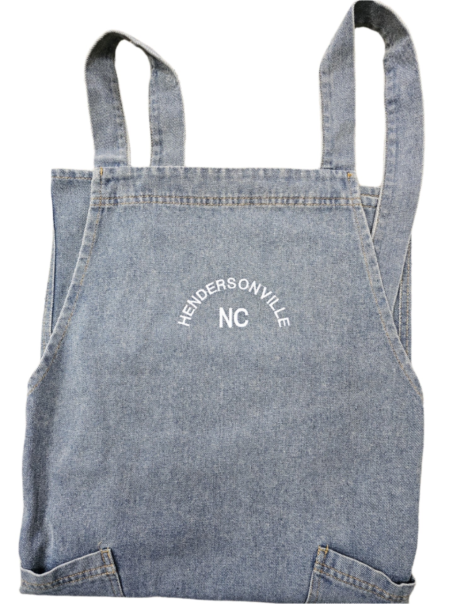 Aprons Unisex Utility Kitchen Denim  Hendersonville, NC 