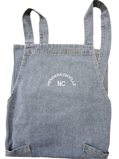 Aprons Unisex Utility Kitchen Denim  Hendersonville, NC 