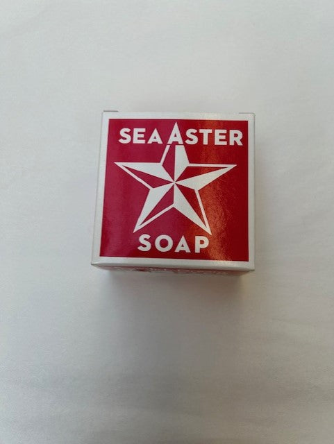 Bar Soap - Sea Aster - 4oz 