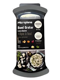 Bowl Grater - Extra Coarse 