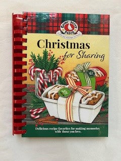 Goose Berry Patch-Christmas For Sharing Cook Book 