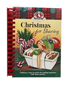 Goose Berry Patch-Christmas For Sharing Cook Book 