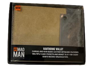 Wallet - Men's Hawthorne Wallets-many colors 