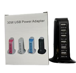 USB Power Adapter 30w in 3 colors 