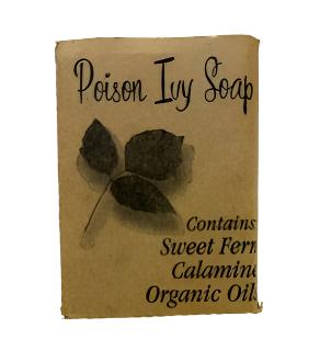 Poison Ivy Bar Soap 3.2 oz 