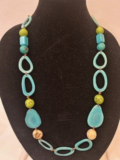 Tagua Necklace - LC680-TO-Combo 