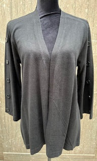 Sweater-Cardigan-Open Front-Women's- M43103km 