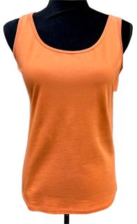 Womens Tank top - Salmon 