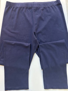 M31 Pants - Jet Denim Solid color 