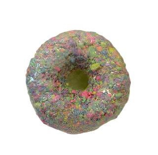 Donut Bath Bombs - Strawberry, Pinneapple, Unicorn, Peach & More! 